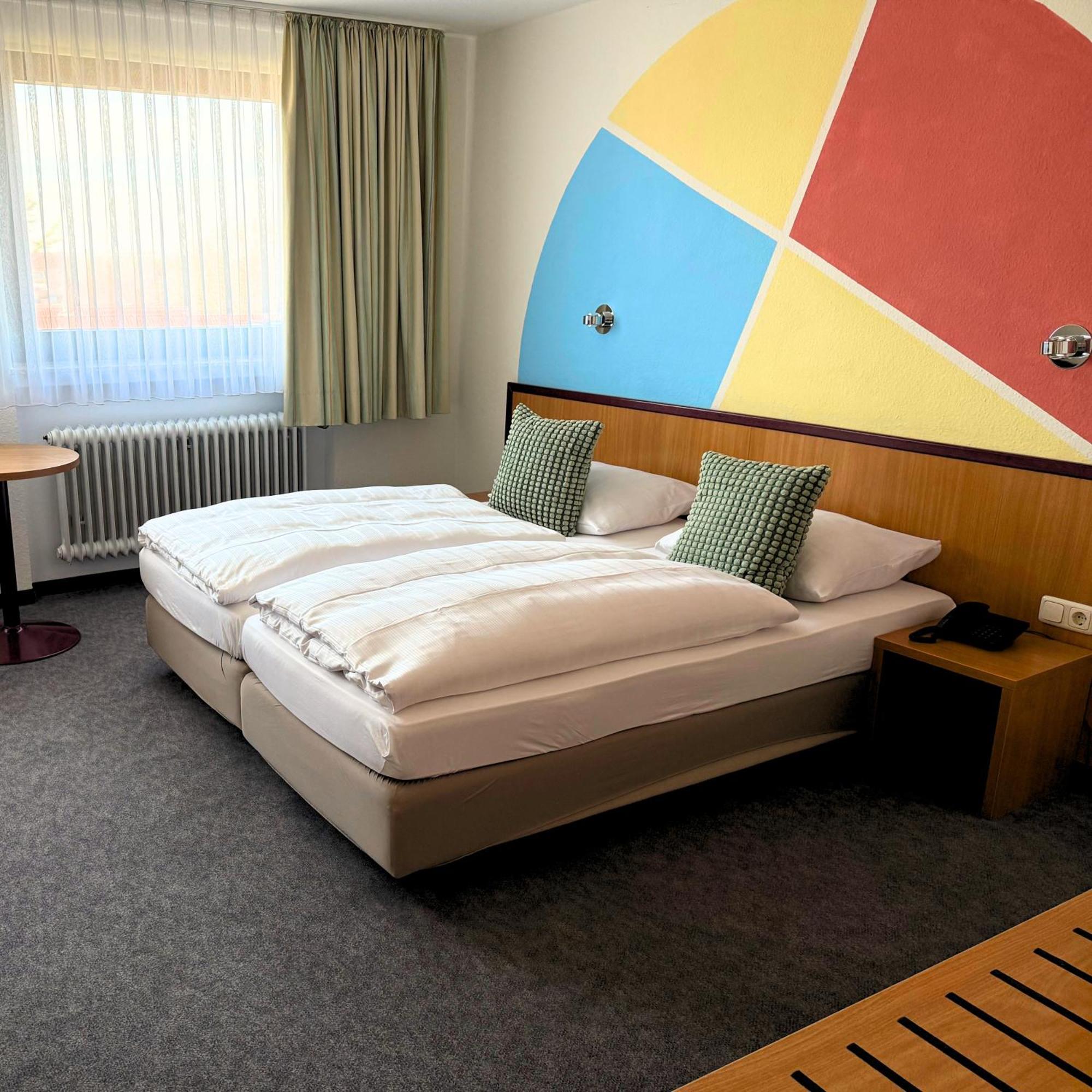 Colourful Hotel Bielefeld Exteriér fotografie