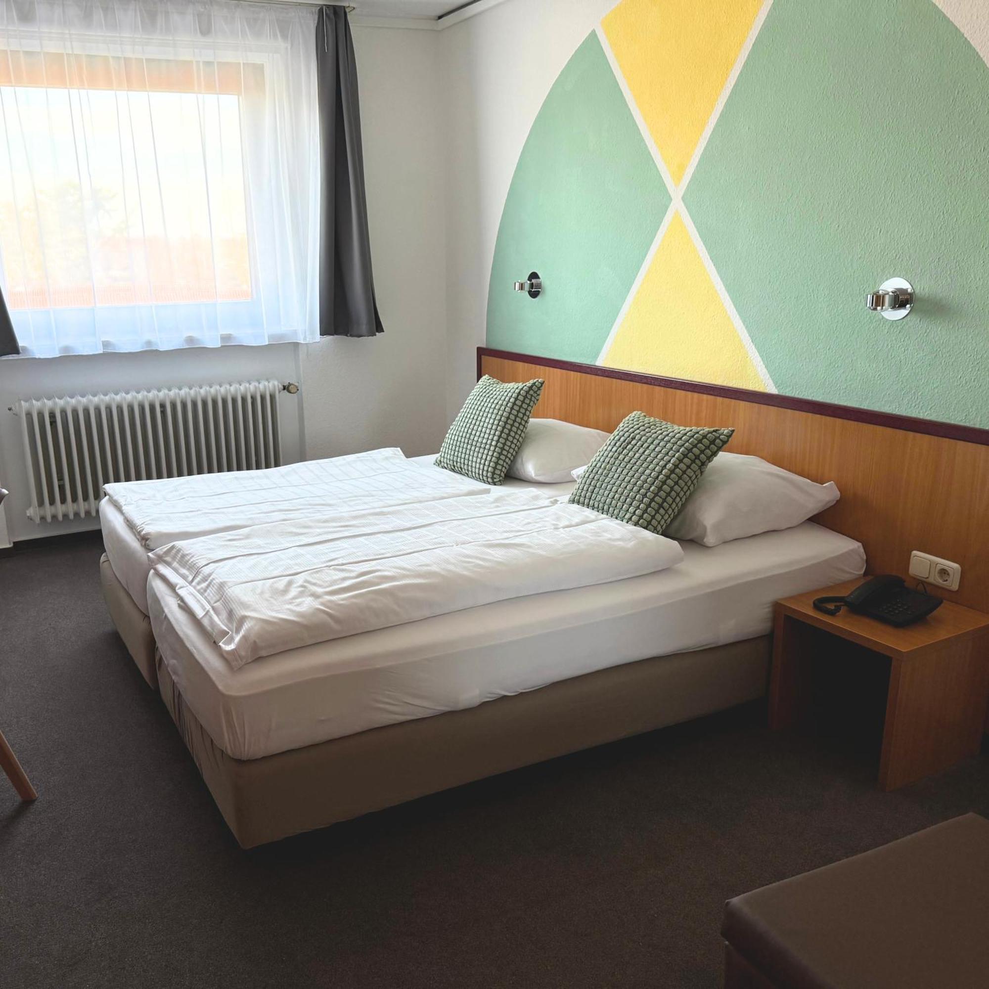 Colourful Hotel Bielefeld Exteriér fotografie
